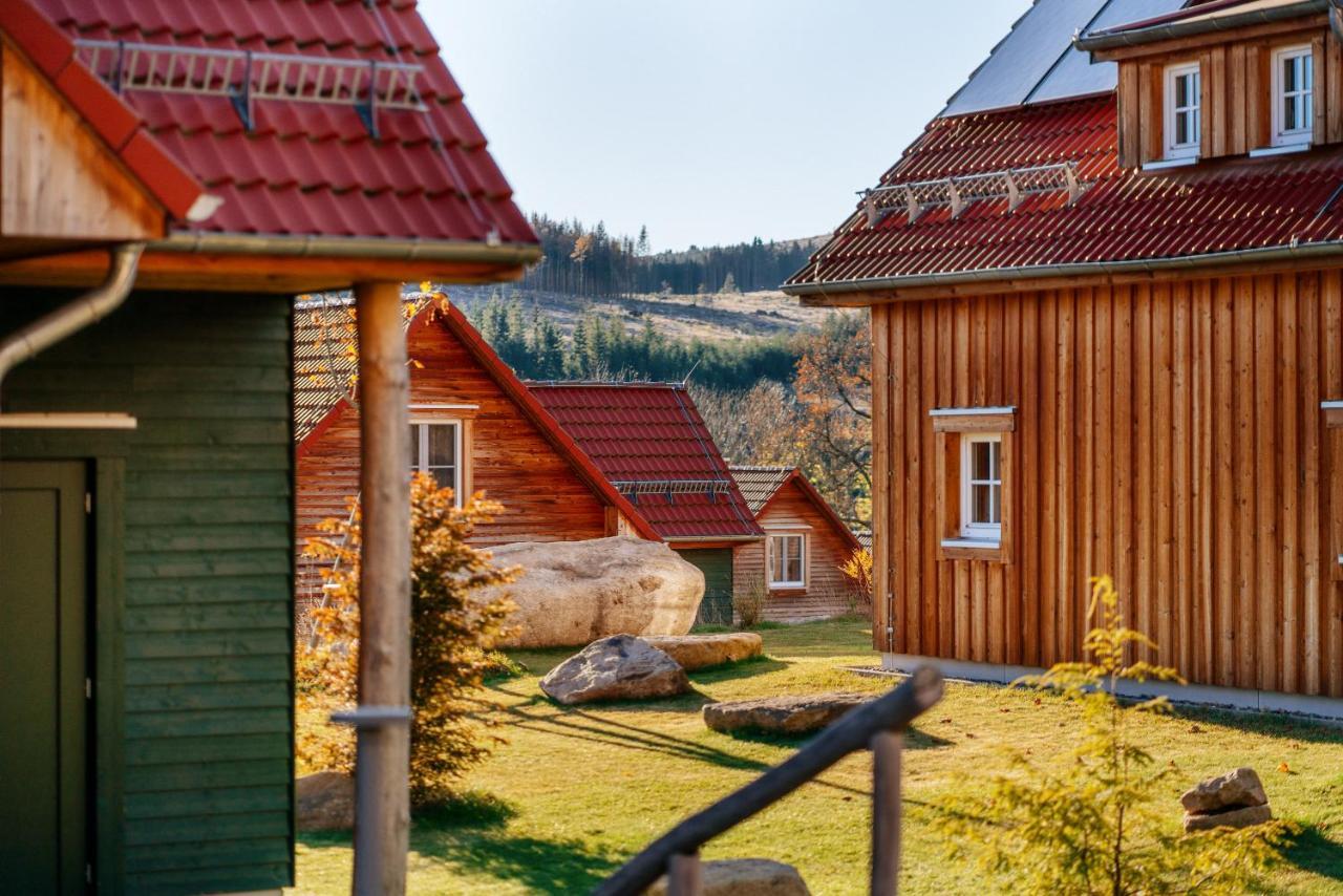 Das Schierke Harzresort Екстер'єр фото