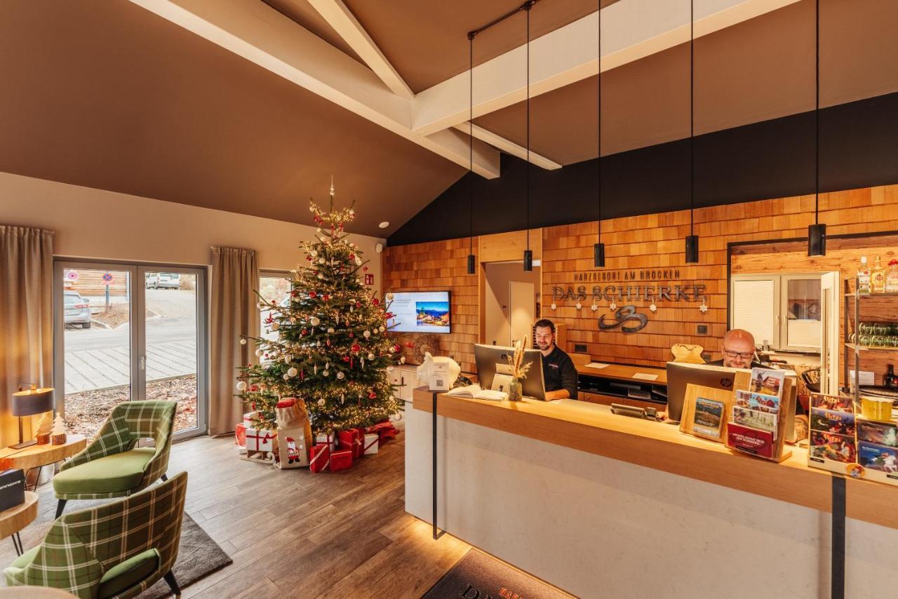 Das Schierke Harzresort Екстер'єр фото