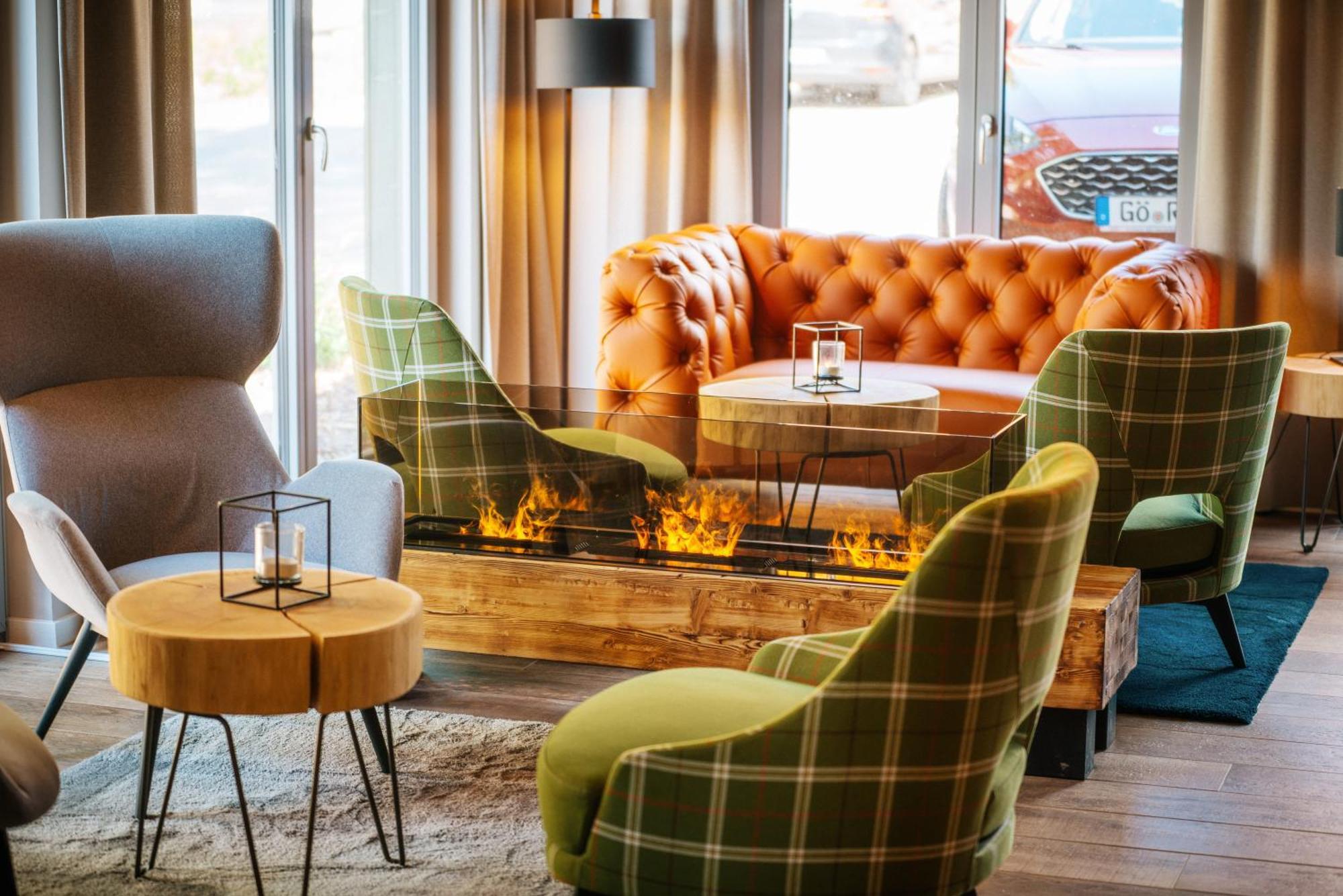 Das Schierke Harzresort Екстер'єр фото