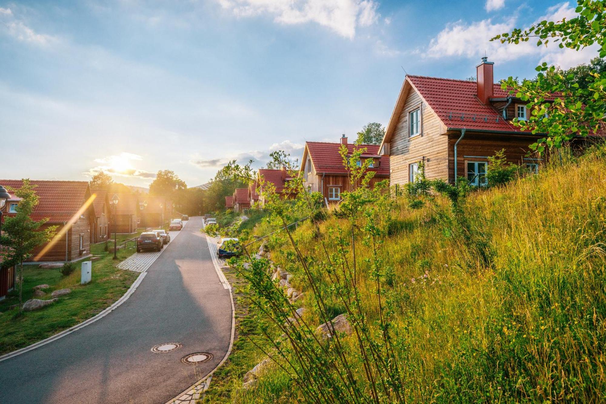 Das Schierke Harzresort Екстер'єр фото