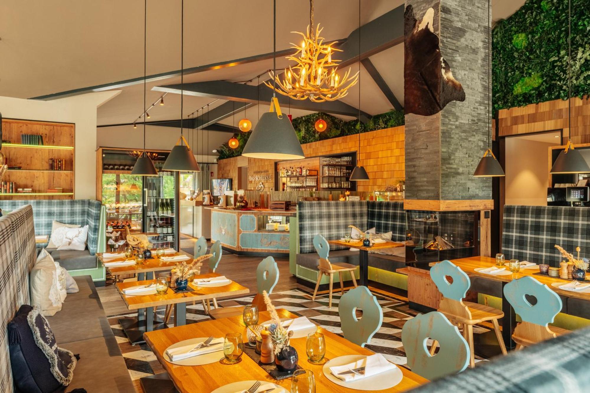 Das Schierke Harzresort Екстер'єр фото