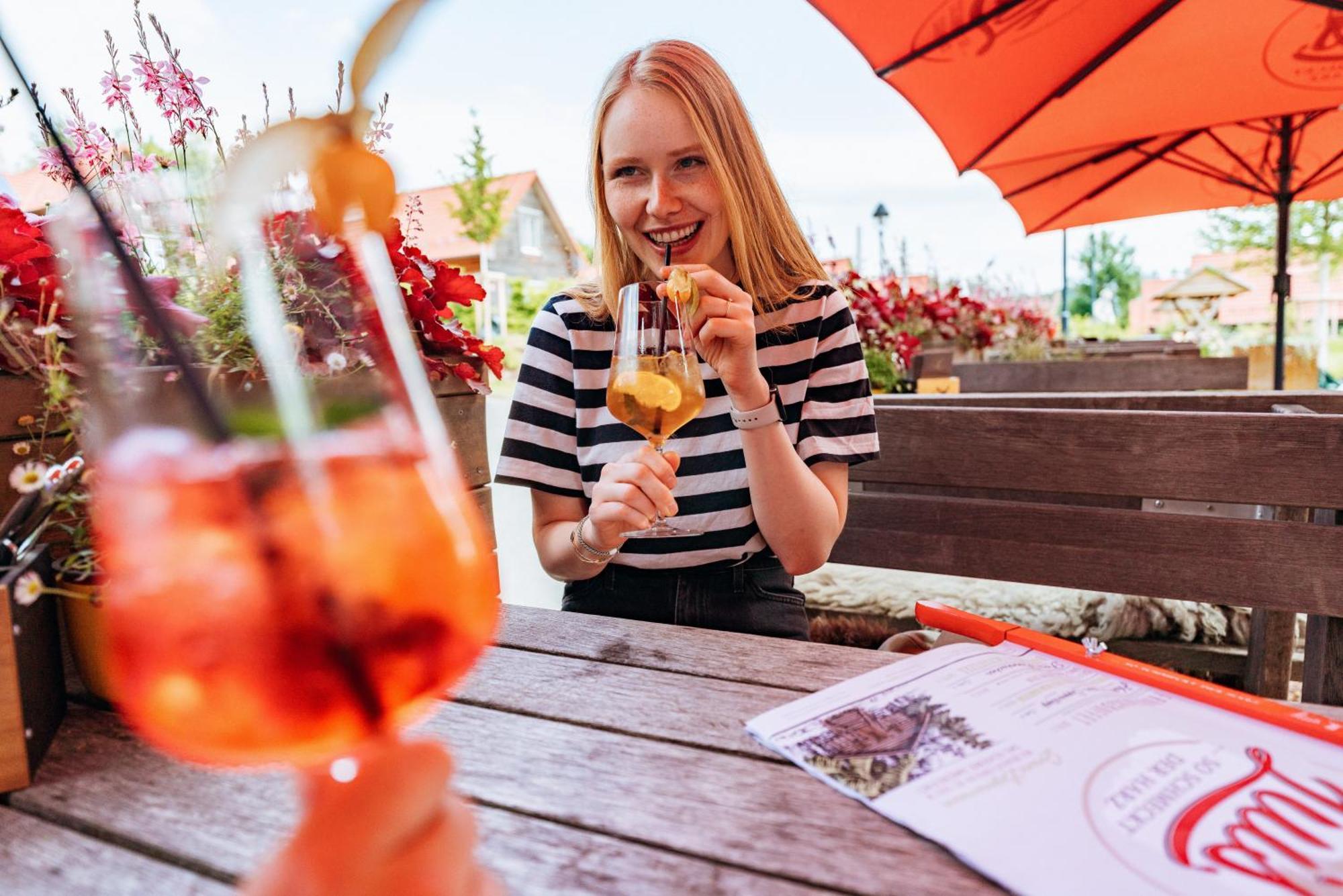 Das Schierke Harzresort Екстер'єр фото