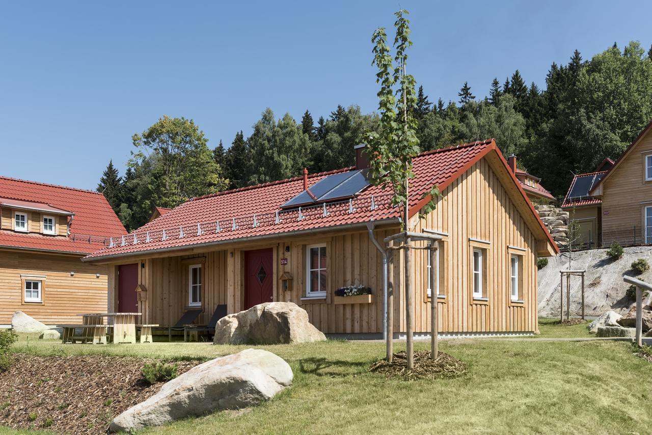 Das Schierke Harzresort Екстер'єр фото