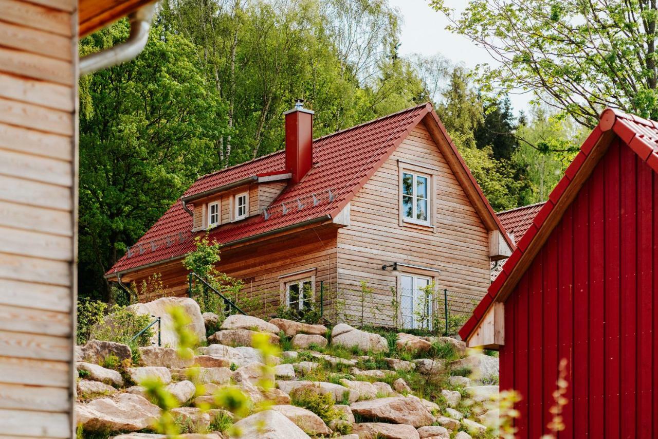 Das Schierke Harzresort Екстер'єр фото