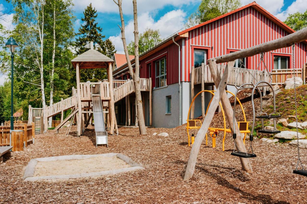 Das Schierke Harzresort Екстер'єр фото