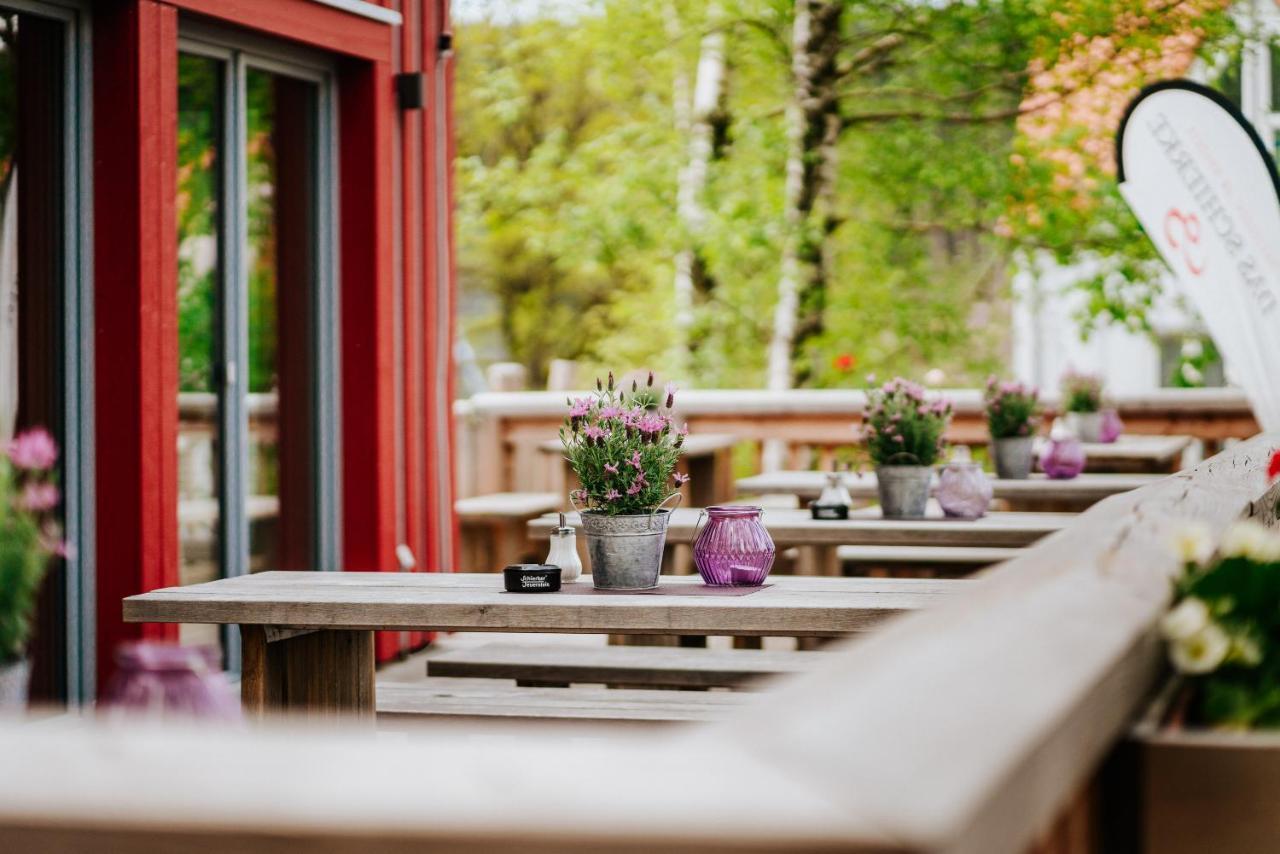 Das Schierke Harzresort Екстер'єр фото